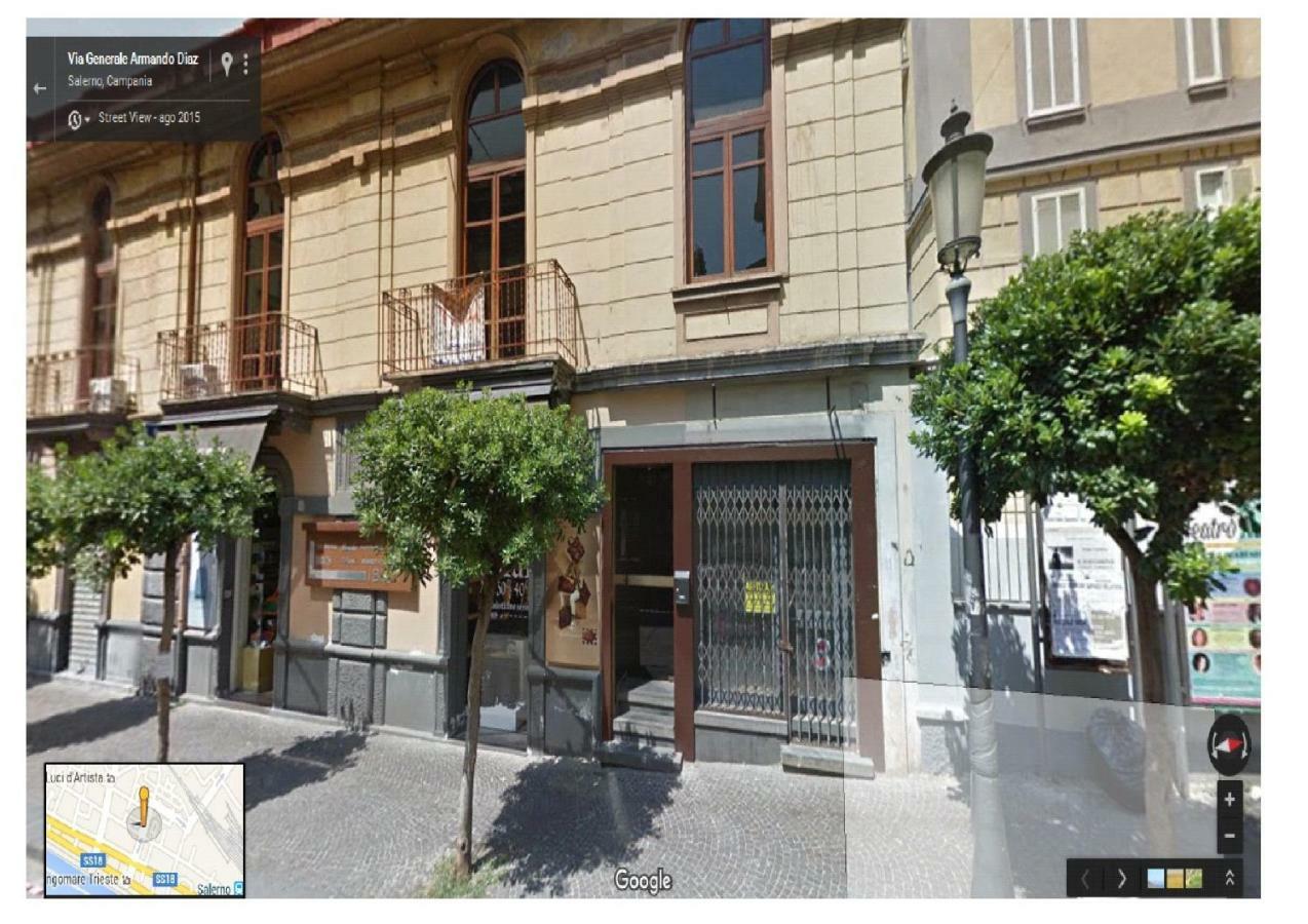 Apartament Bilocale In Centro Salerno Zewnętrze zdjęcie
