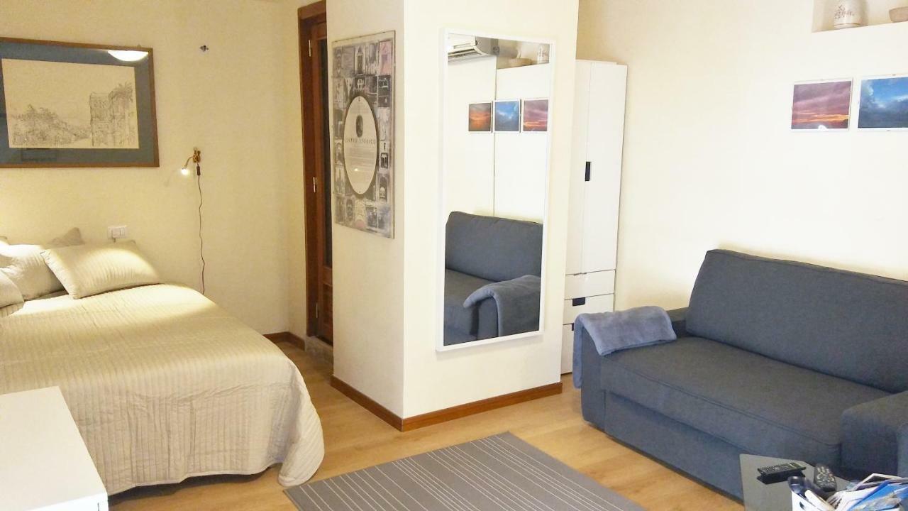 Apartament Bilocale In Centro Salerno Zewnętrze zdjęcie