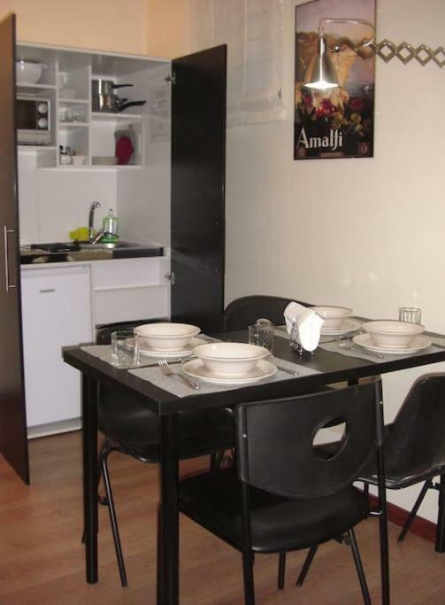 Apartament Bilocale In Centro Salerno Zewnętrze zdjęcie